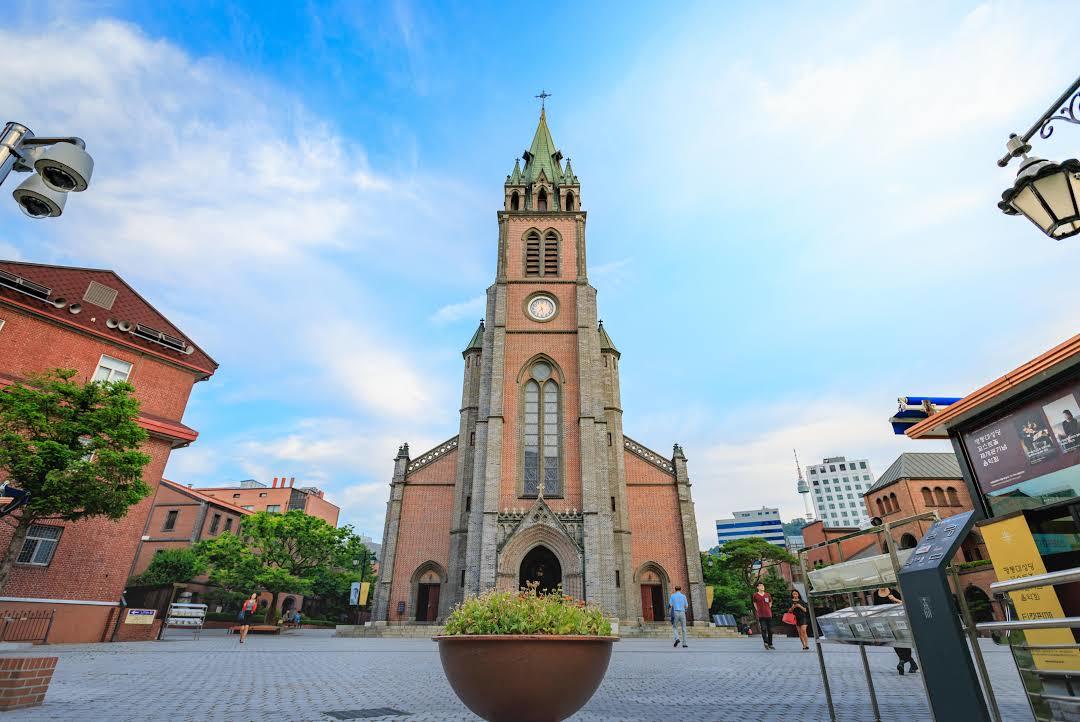 Katedral Myeongdong